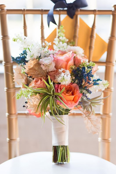 Hickory Street Annex Wedding Florals Photo