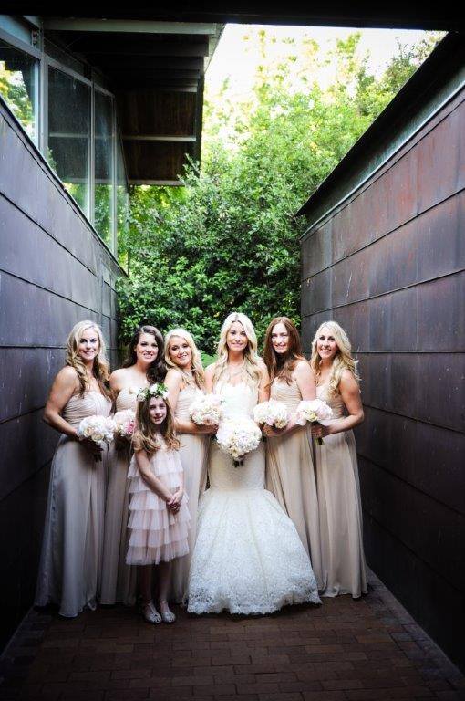 Dallas Arboretum Wedding Bridal Photo