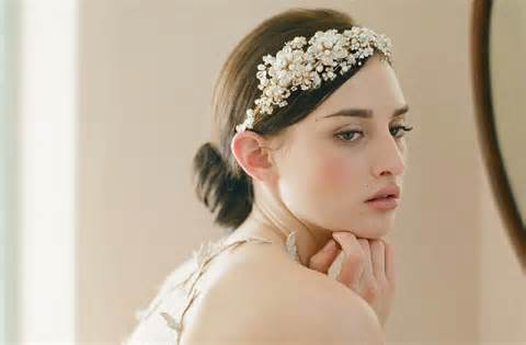 Wedding pieces for hair
