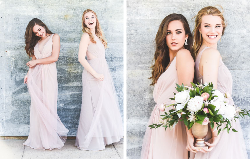 Wedding Florist DFW | A Stylish Soiree, Color Collective Feature
