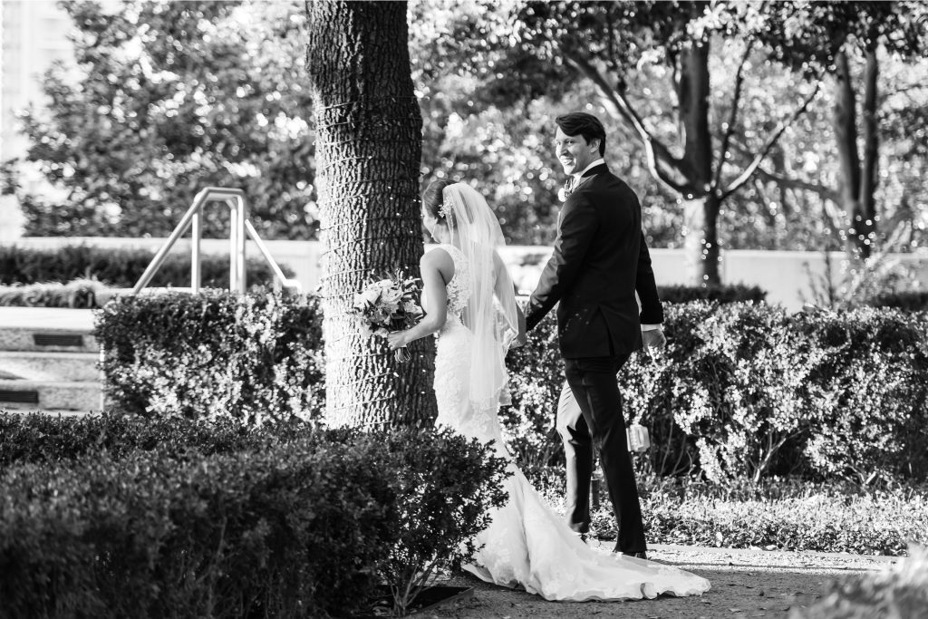 Dallas Wedding Planning | A Stylish Soiree | Diana and Brian