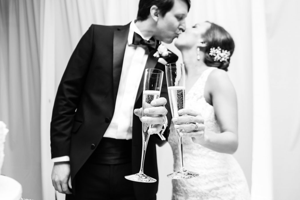 Dallas Wedding Planning | A Stylish Soiree | Diana and Brian