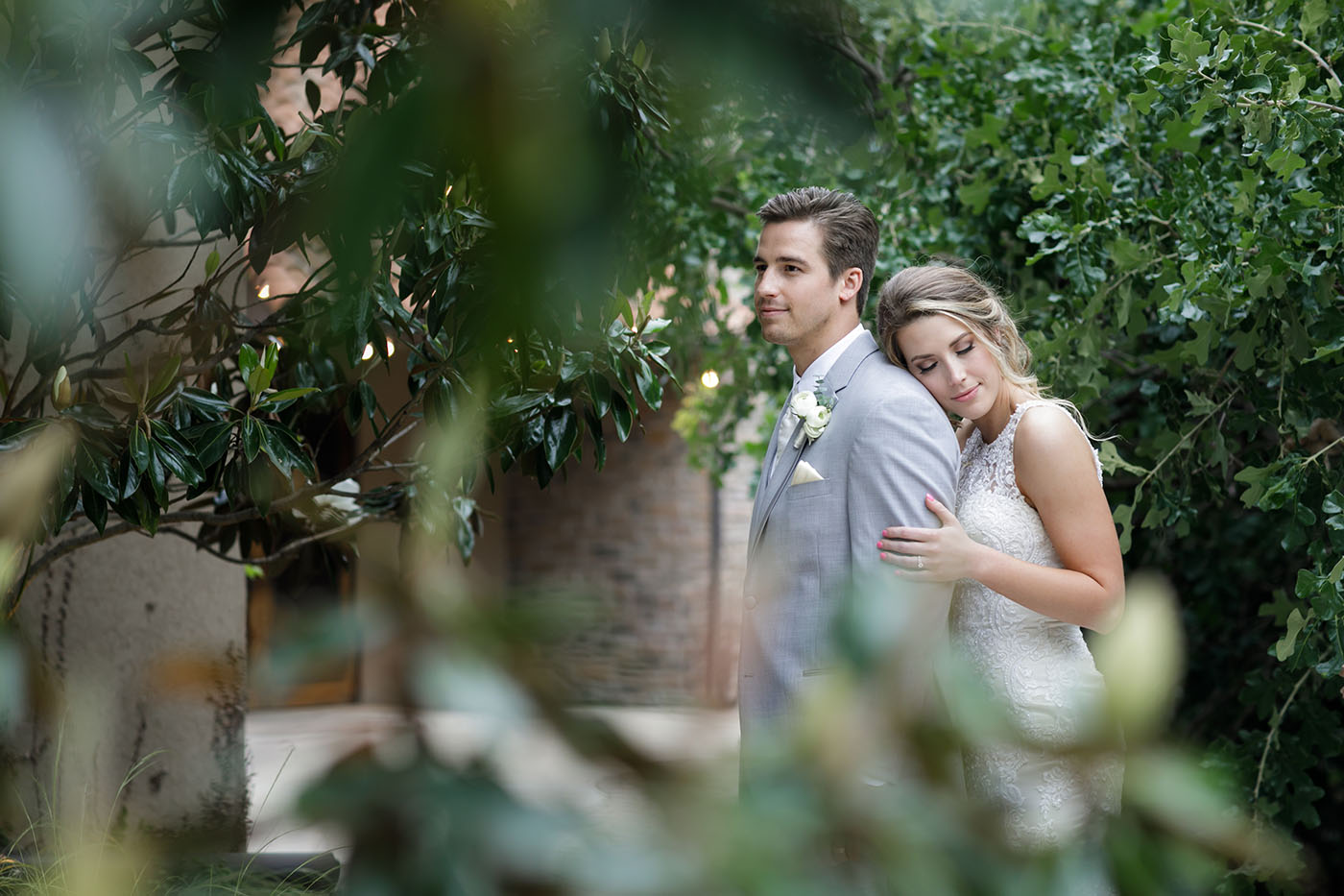 DFW Wedding Planners: A Stylish Soiree | Natalie + John at Aristide in Mansfield