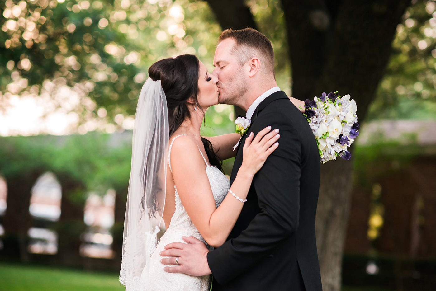 Dallas Wedding Planners: A Stylish Soiree: Morgan and Ryan's Wedding