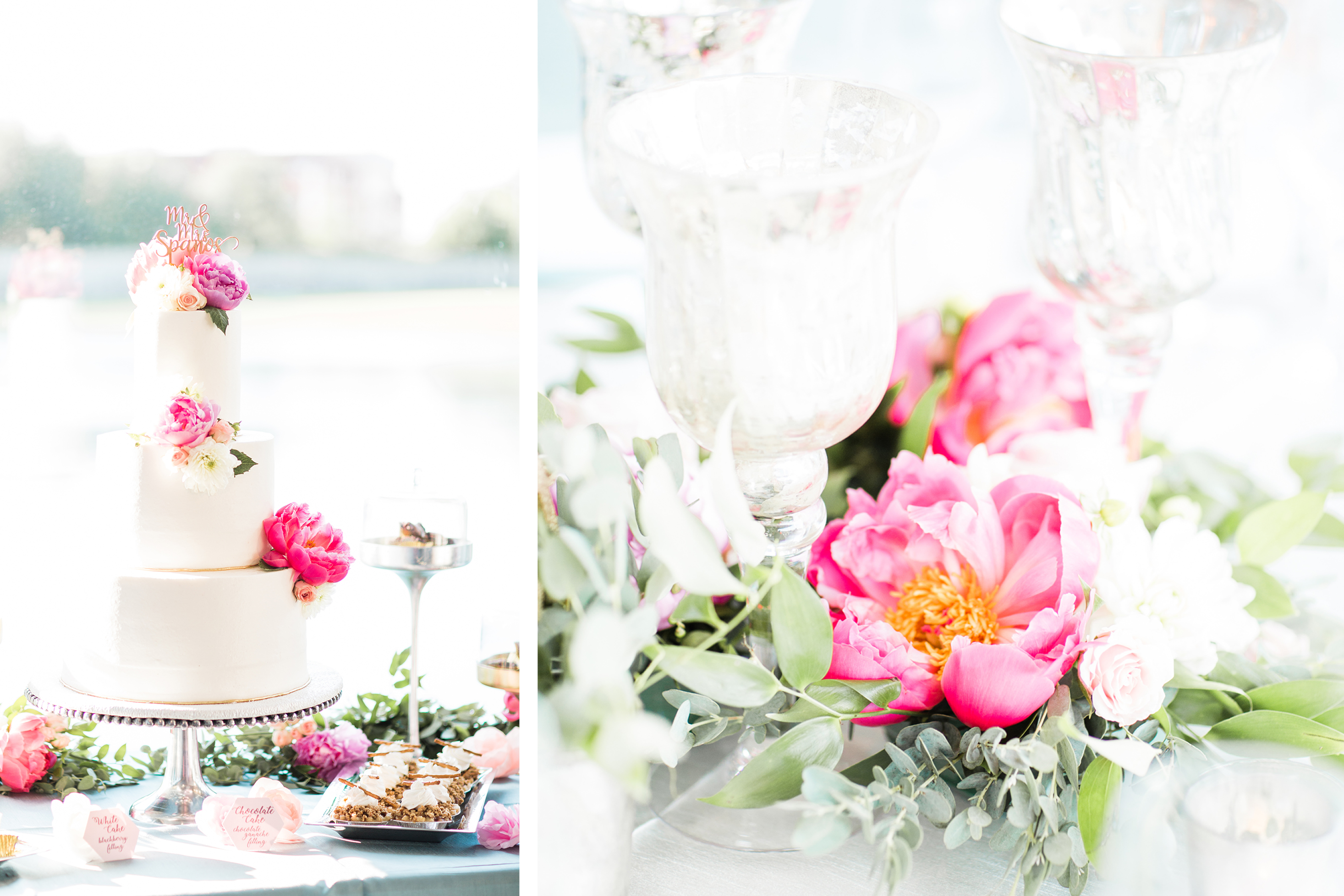 DFW Wedding Floral Design - A Stylish Soiree