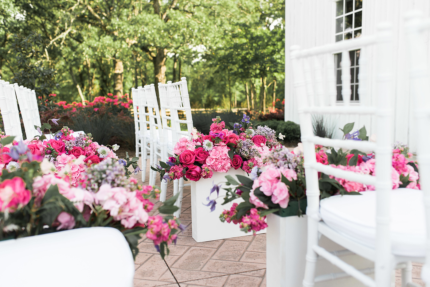 Wedding Florists Dallas | A Stylish Soiree