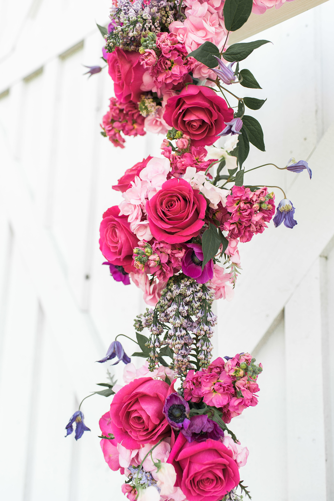 Wedding Florists Dallas | A Stylish Soiree