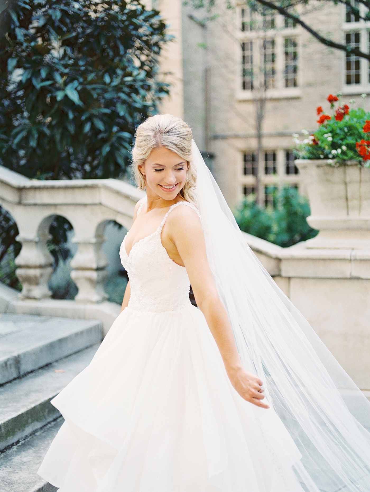Dallas Wedding Planners: A Stylish Soiree | Emily's Bridal Portraits