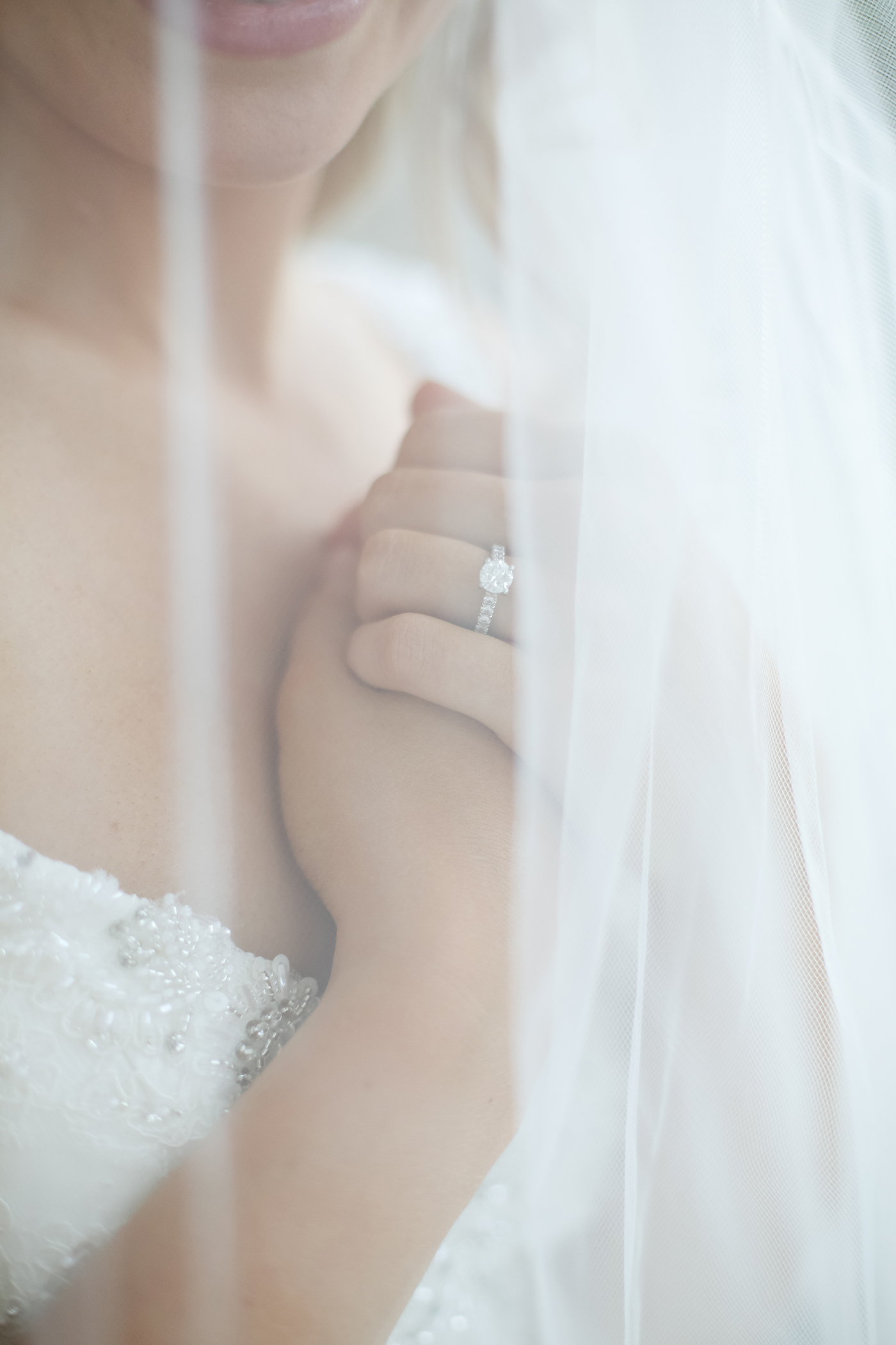 Dallas Wedding Planners: A Stylish Soiree | Emily's Bridal Portraits