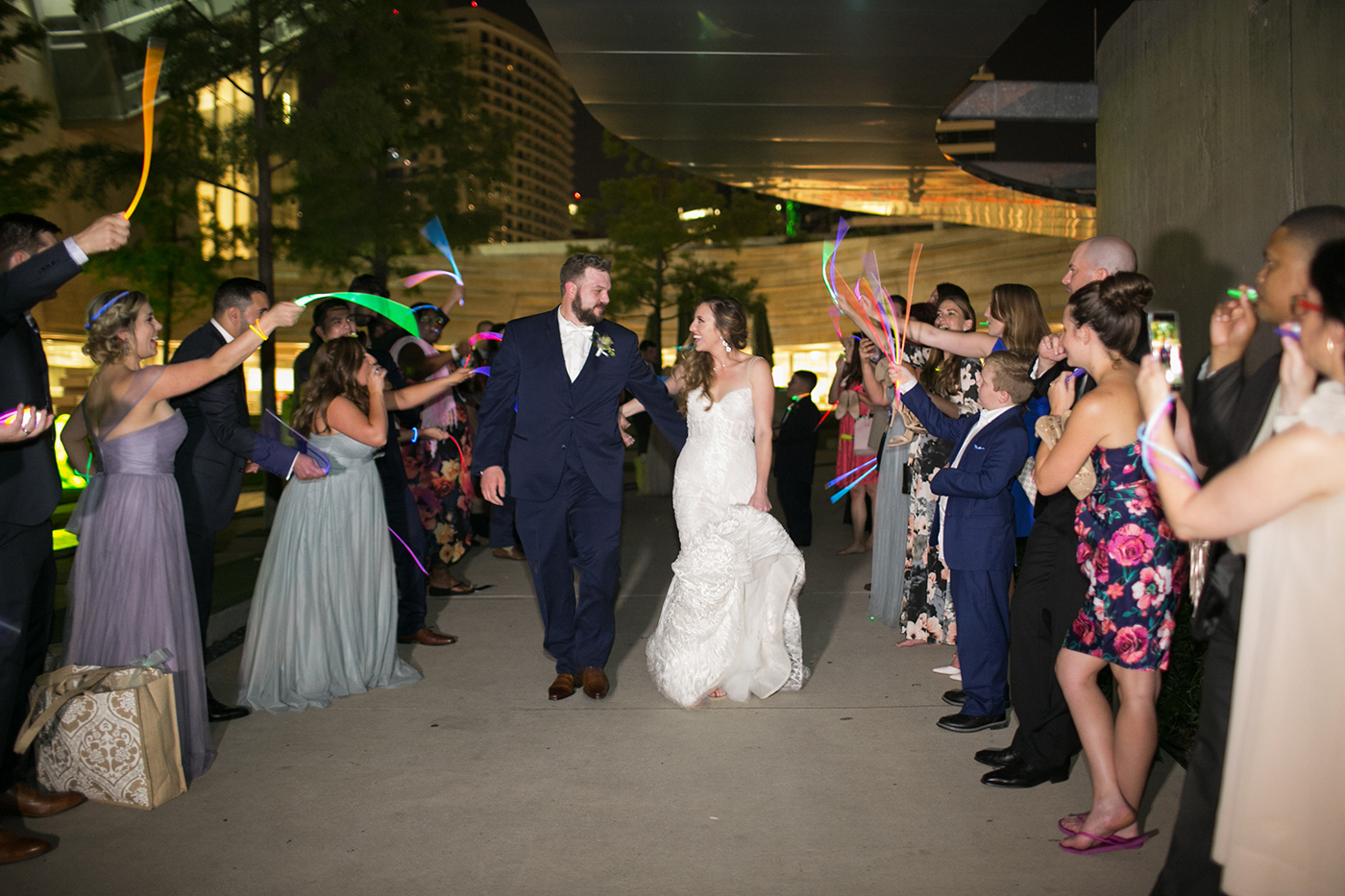 Wedding Planners Dallas | A Stylish Soiree