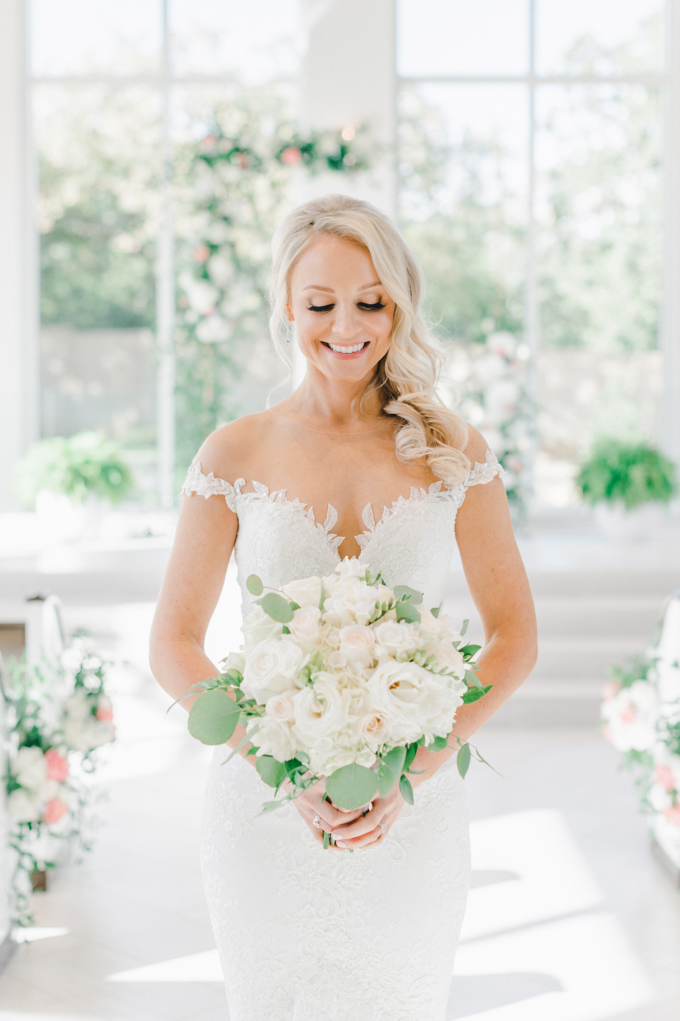 Dallas Wedding Floral Design - A Stylish Soiree - Dallas Wedding Florist