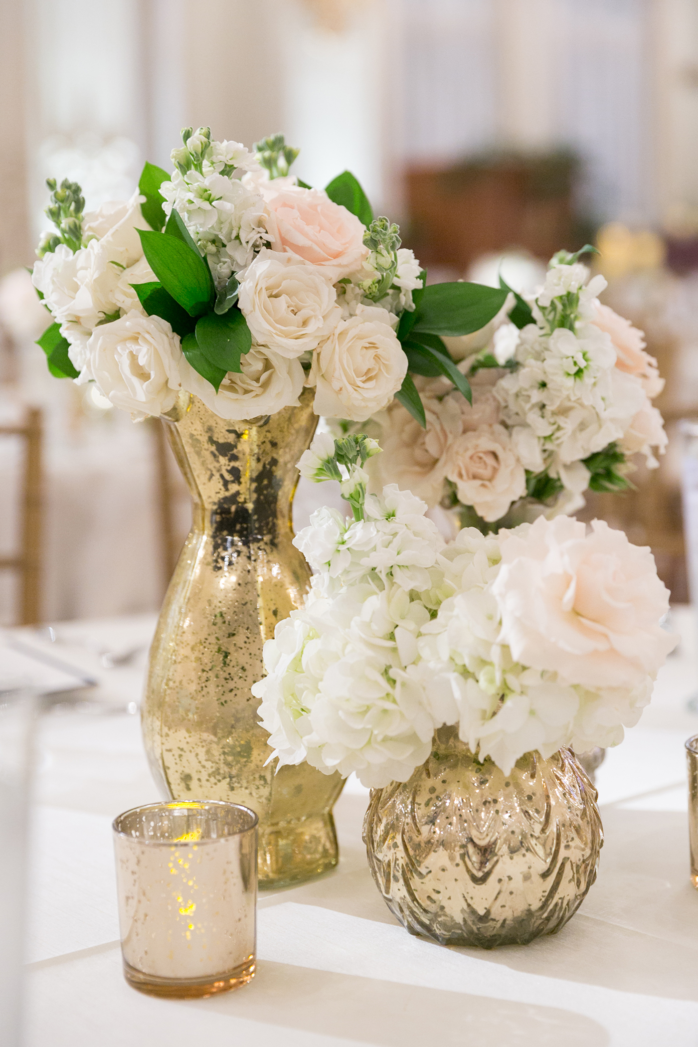 Classic Wedding Flowers Dallas Wedding Florist - A Stylish Soiree - Scottish Rite Cathedral