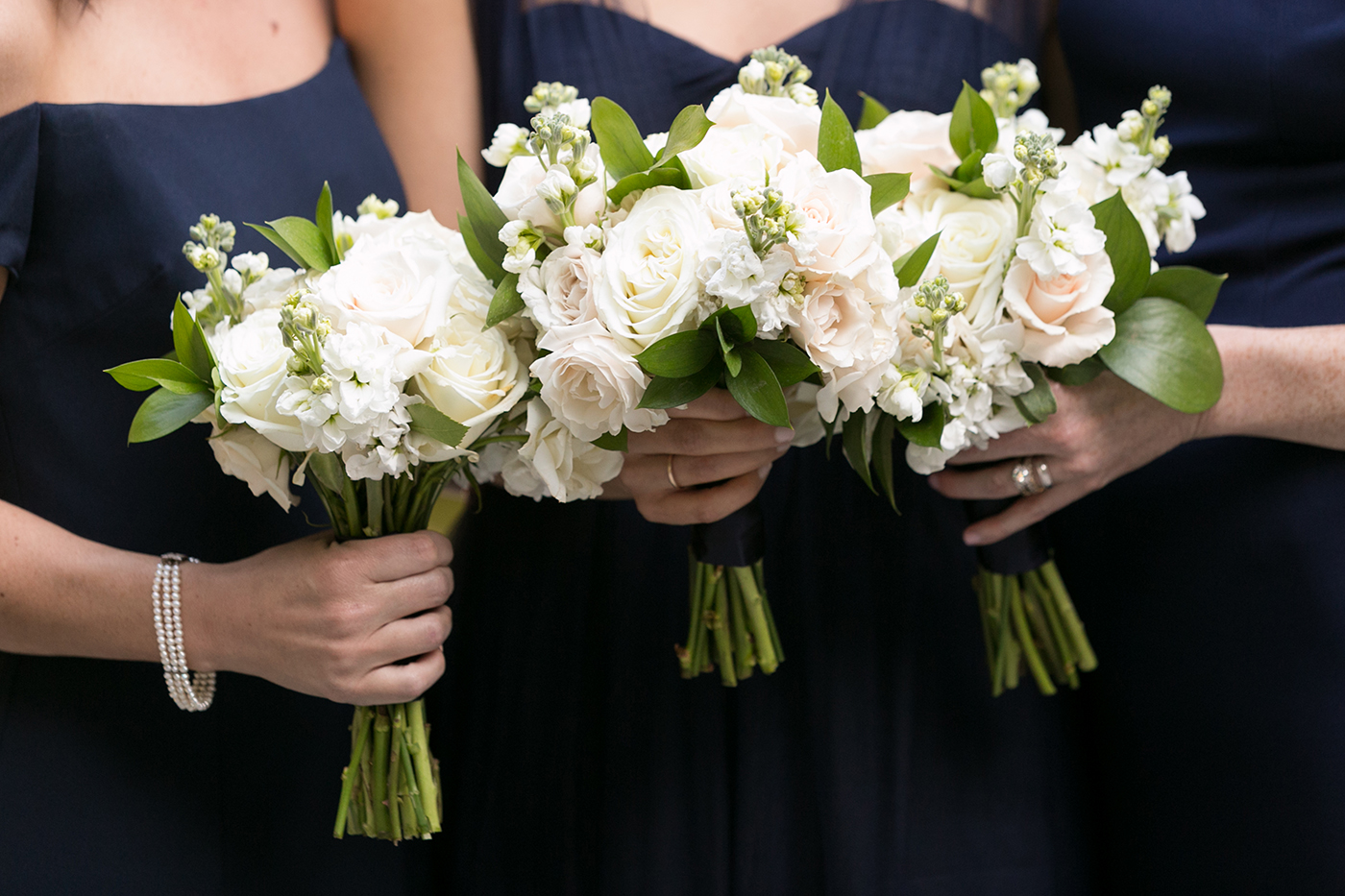Classic Wedding Flowers Dallas Wedding Florist - A Stylish Soiree - Scottish Rite Cathedral