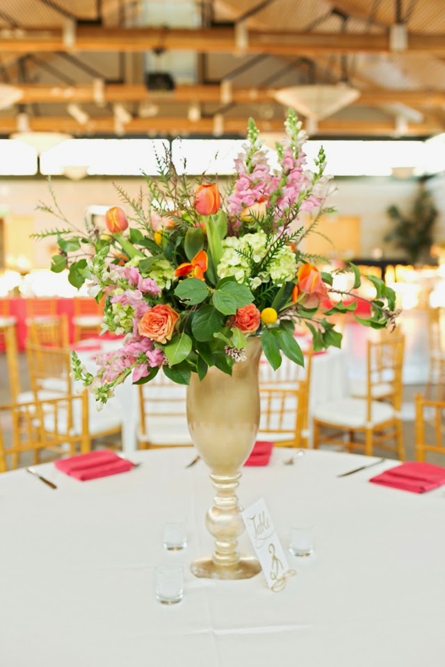 Dallas Arboretum Wedding Florals Photo