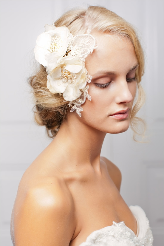 Wedding Pieces for Hair 2