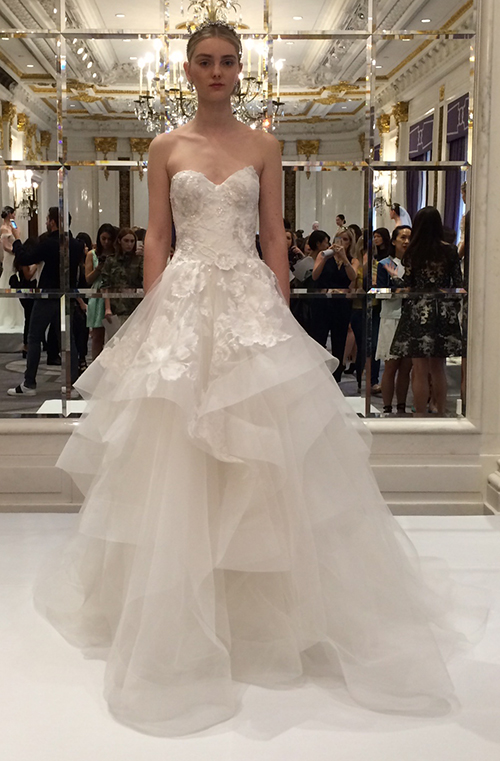 Fashion Friday: New Wedding Dress Trends-Love it or Not ...