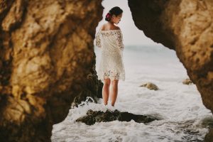 Wedding Planner Style Shoot Beach Photo