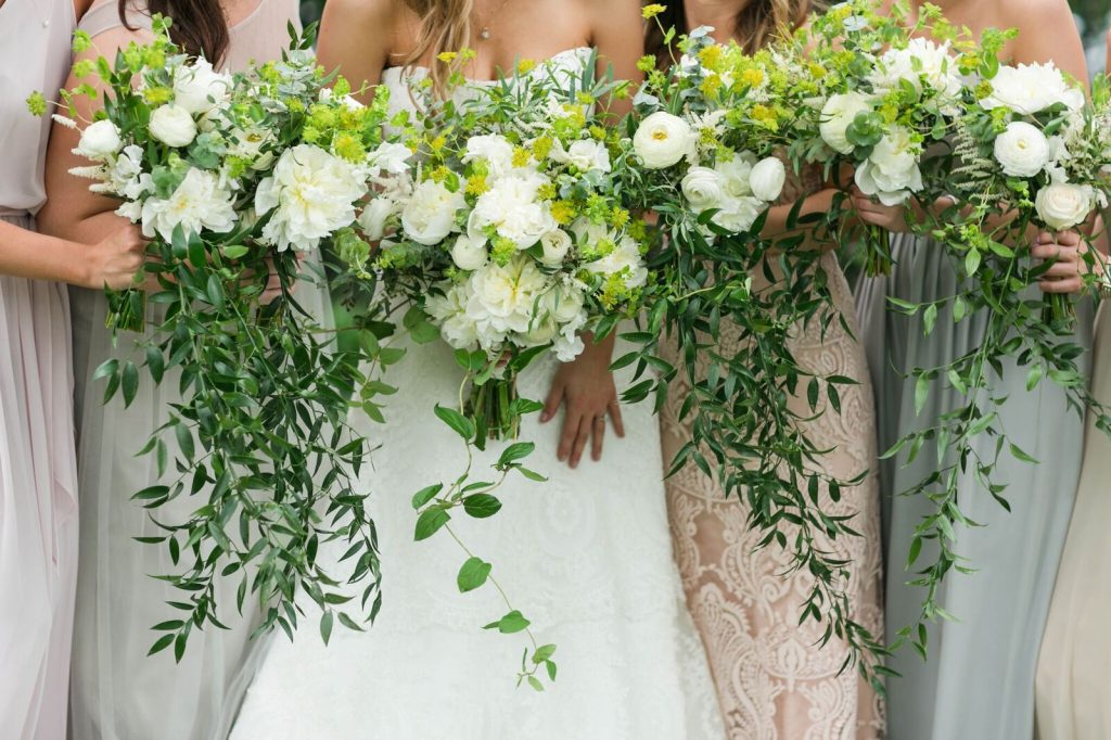 Dallas Arboretum Wedding Bouquet Photo