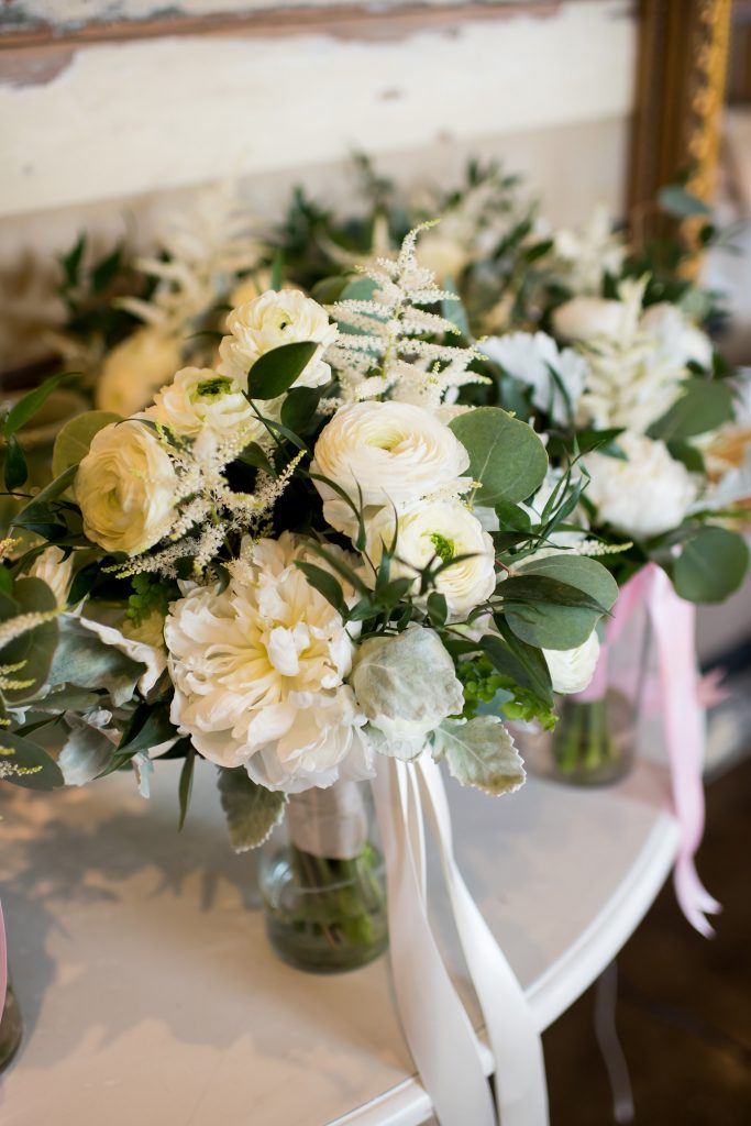 Hickory Street Annex Wedding Bouquet Photo