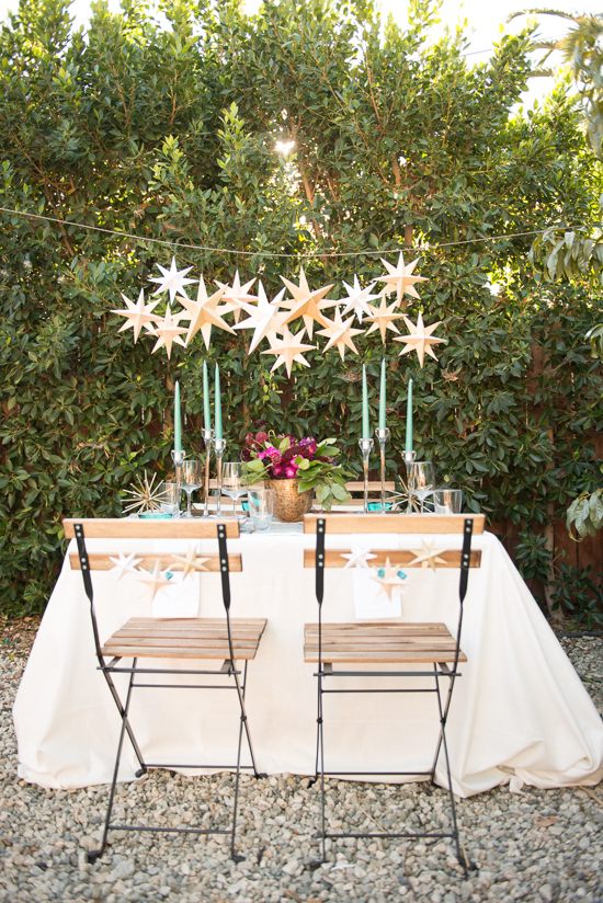 The York Manor Los Angeles Wedding Planner Styled Photoshoot Table photo
