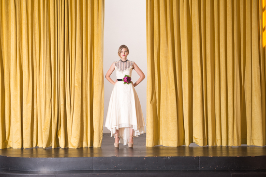 The York Manor Los Angeles Wedding Planner Styled Photoshoot Bride photo
