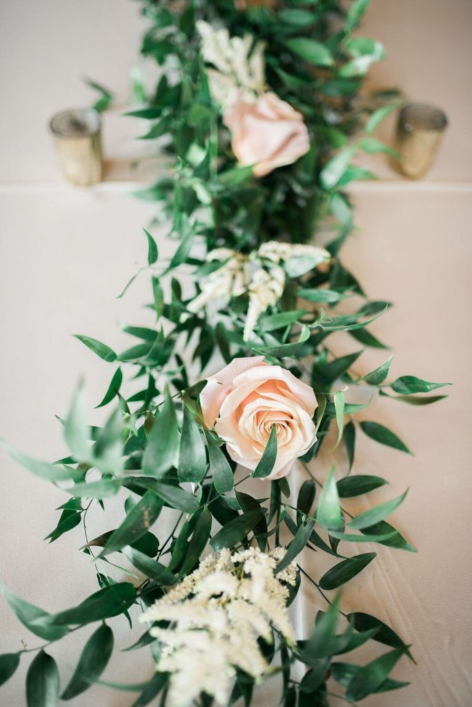Hickory Street Annex Wedding Floral Photo