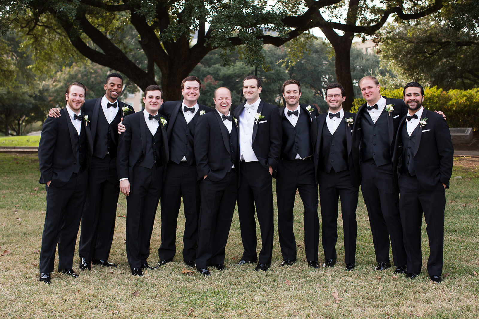 Wedding Florist Dallas TX Claire + Kevin's Elegant Wedding at