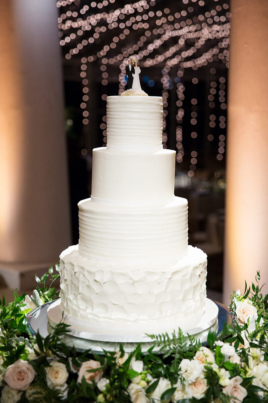 Wedding Florist Dallas TX Claire + Kevin's Elegant Wedding at