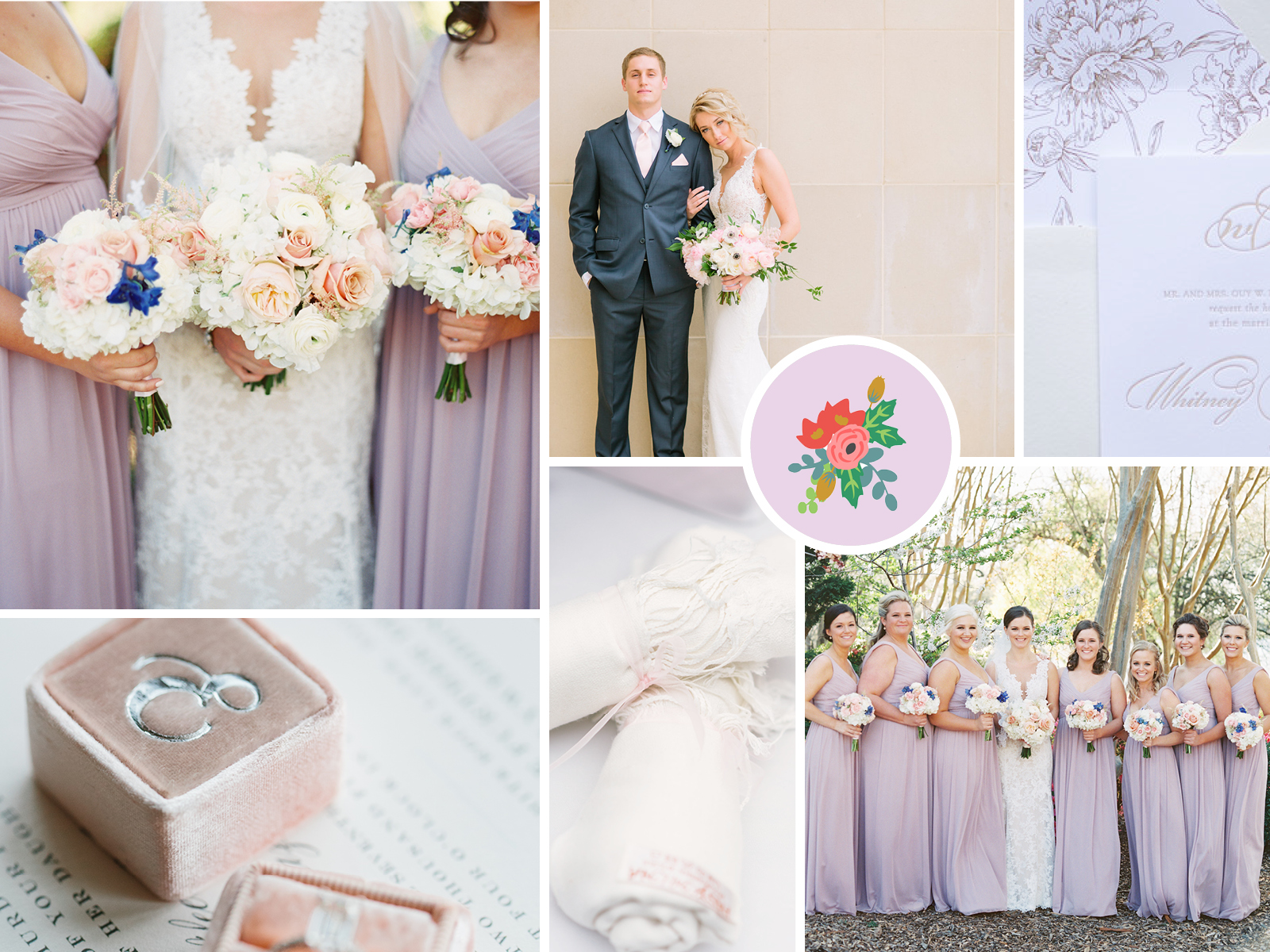Dallas Wedding Florist + Planner | A Stylish Soiree