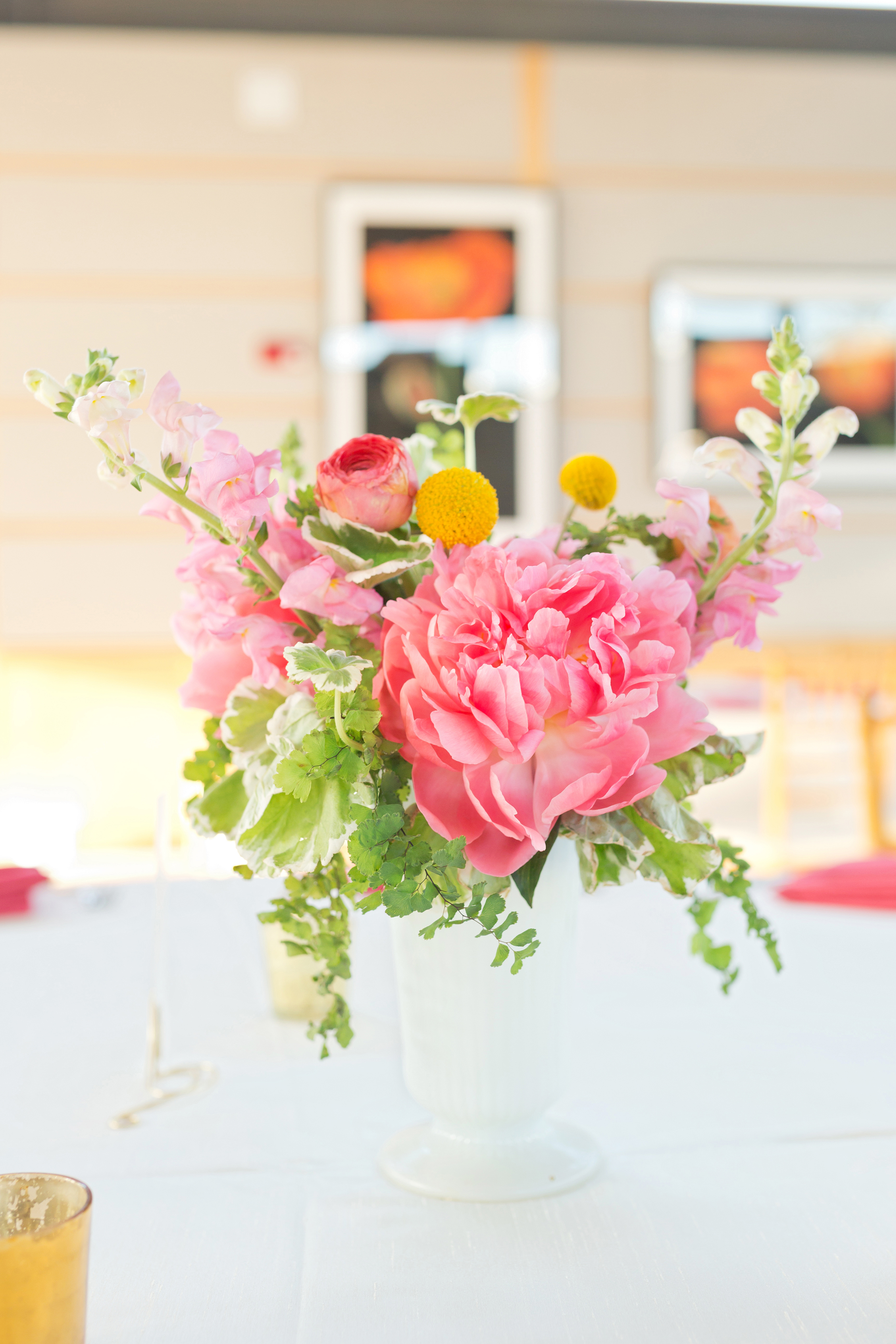 Dallas Wedding Flowers: A Stylish Soiree