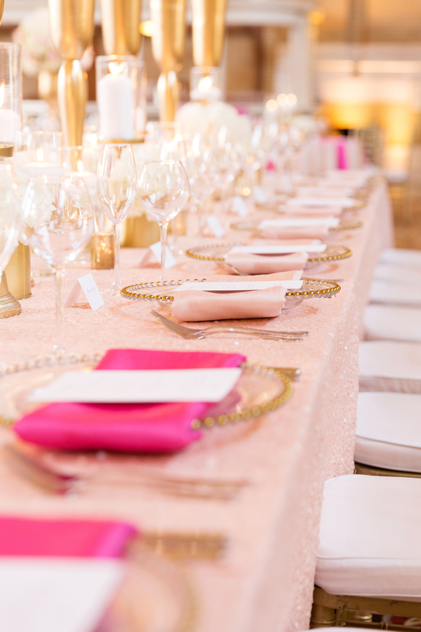 Luxury Wedding Planner Dallas: Brittany + Caesar | A Stylish Soiree