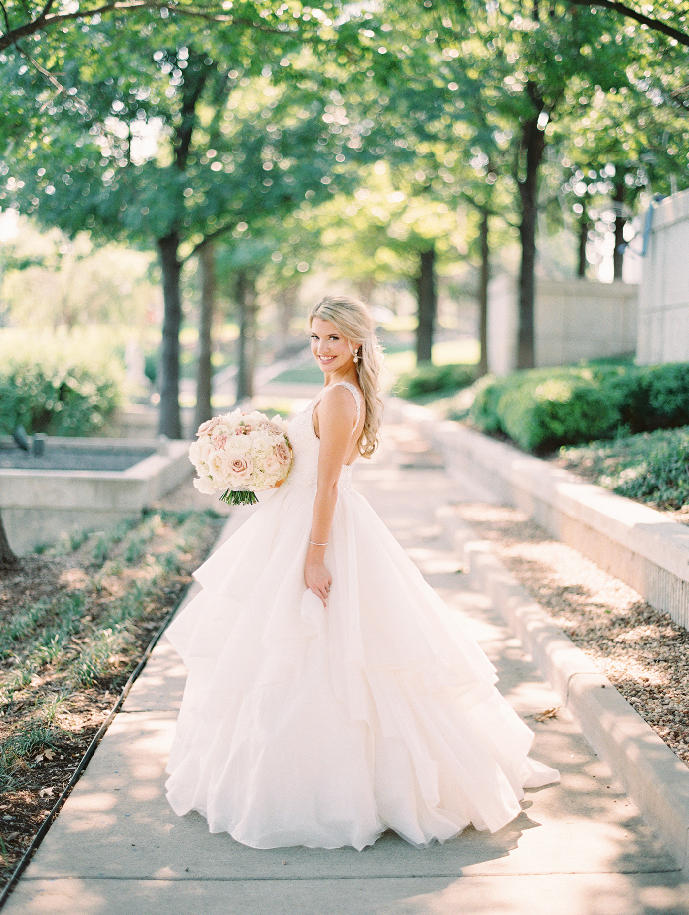 DFW Wedding Planners | A Stylish Soiree - Emily and Dean