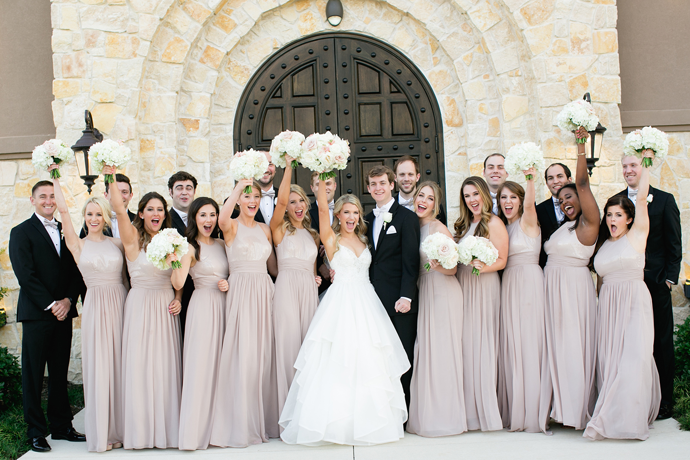 DFW Wedding Planners | A Stylish Soiree - Emily and Dean