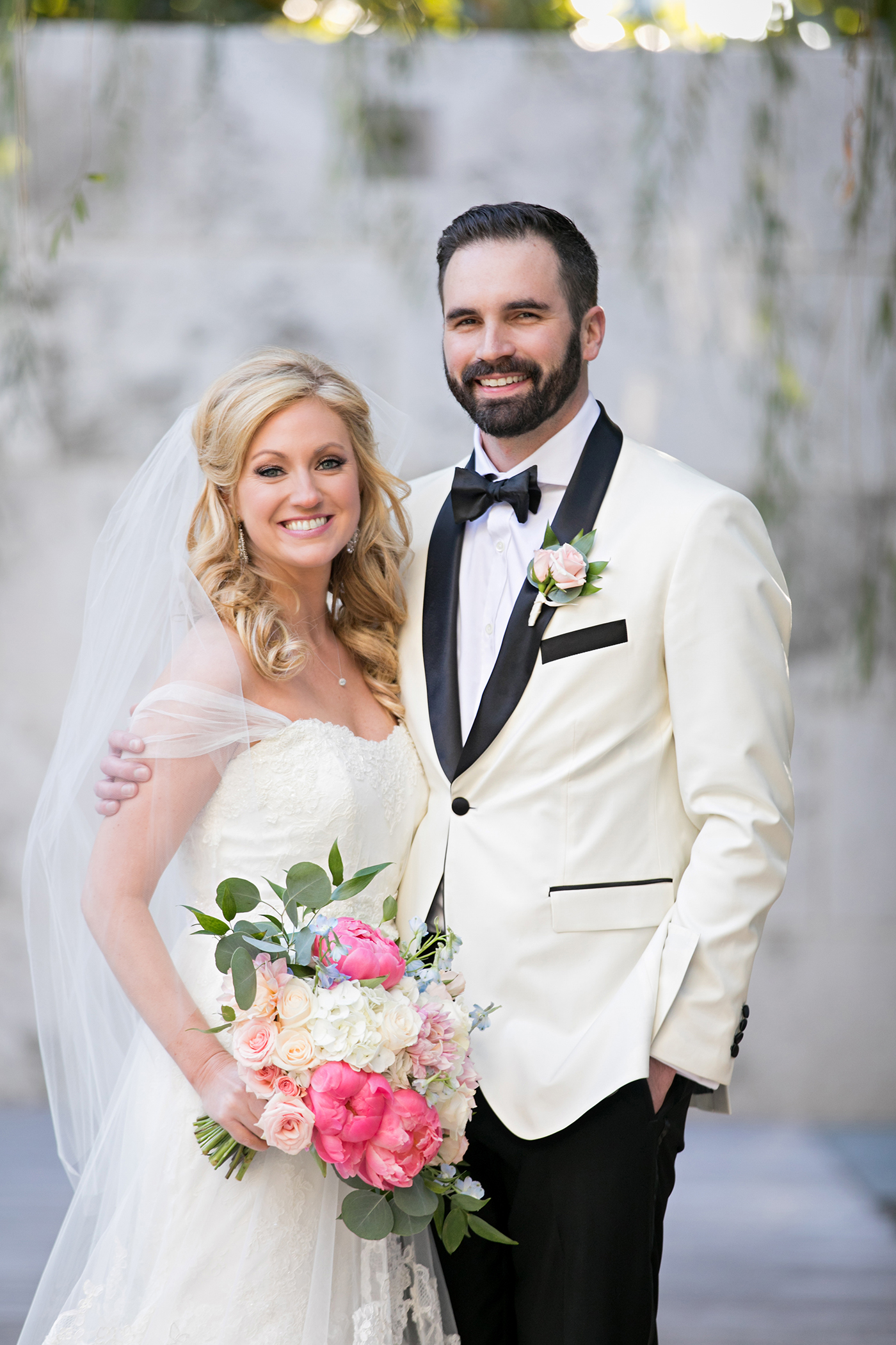 Wedding Planners in Dallas | A Stylish Soiree: Christine + Andrew