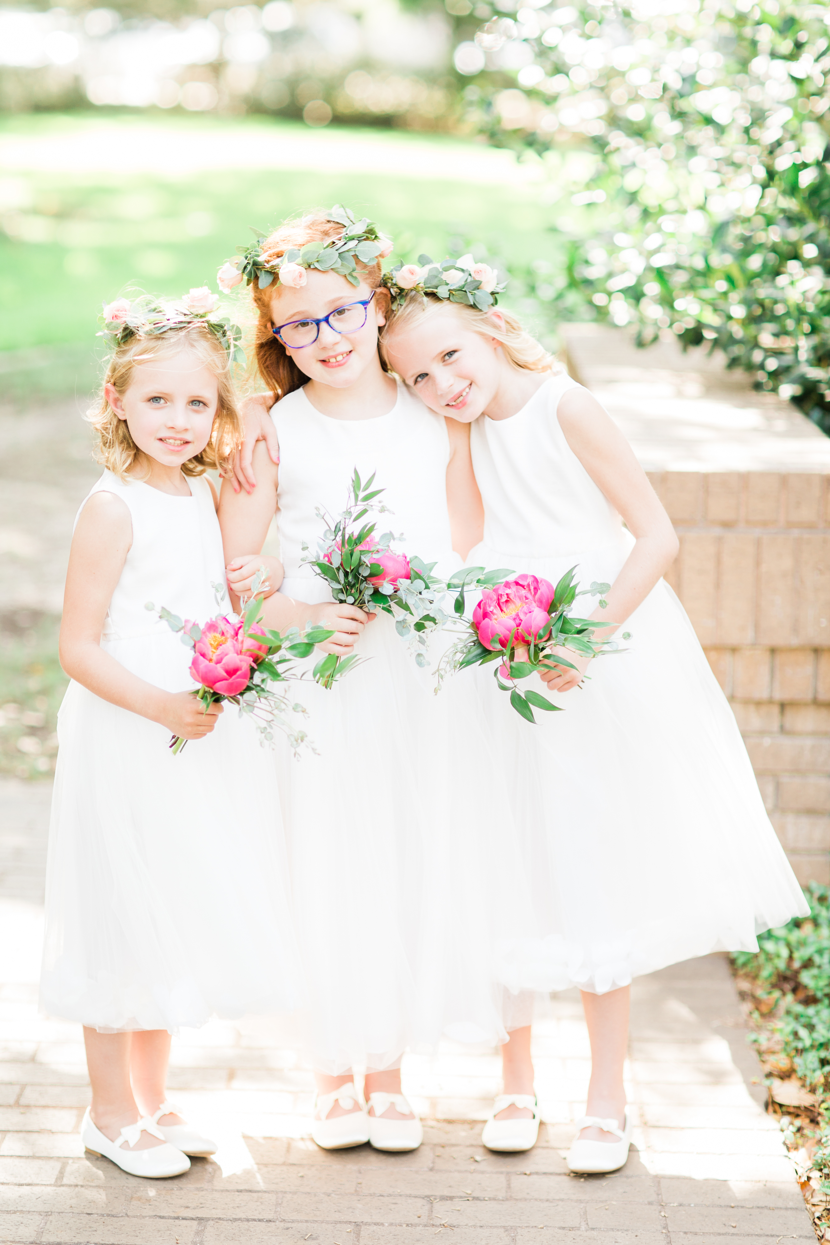 DFW Wedding Florist: A Stylish Soiree | Kristin + Michael Wedding Flowers