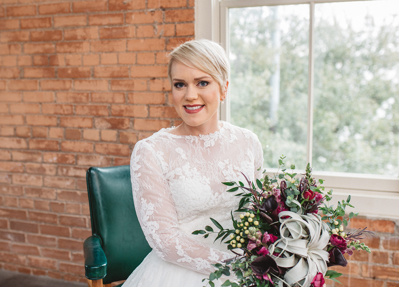 East Dallas Wedding Planner: A Stylish Soiree | Lyndsey + Andrew 