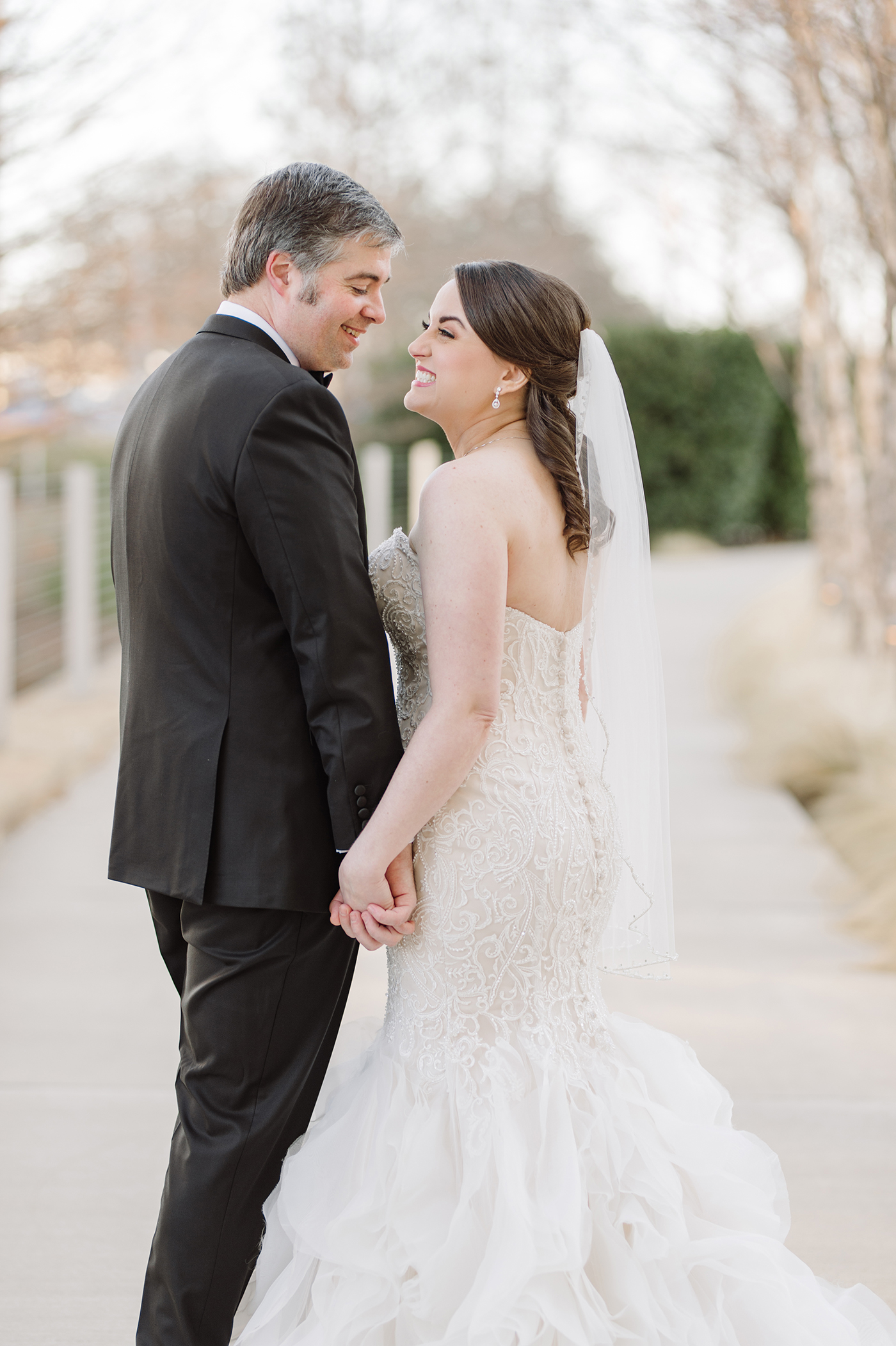 North Dallas Wedding Planner: A Stylish Soiree | Kristina + Jon Wedding