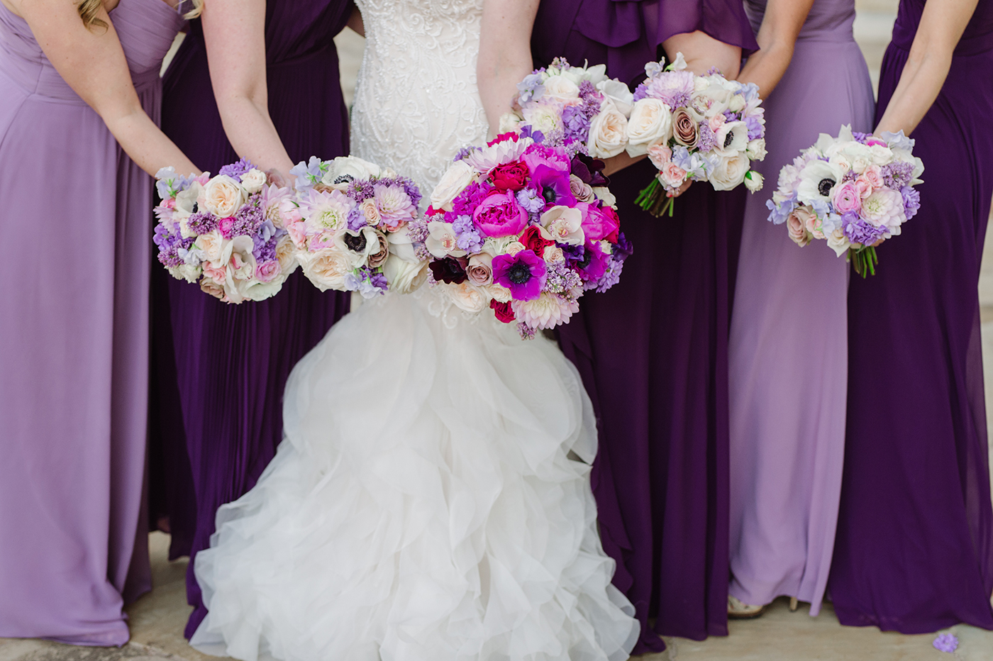 North Dallas Wedding Planner: A Stylish Soiree | Kristina + Jon Wedding