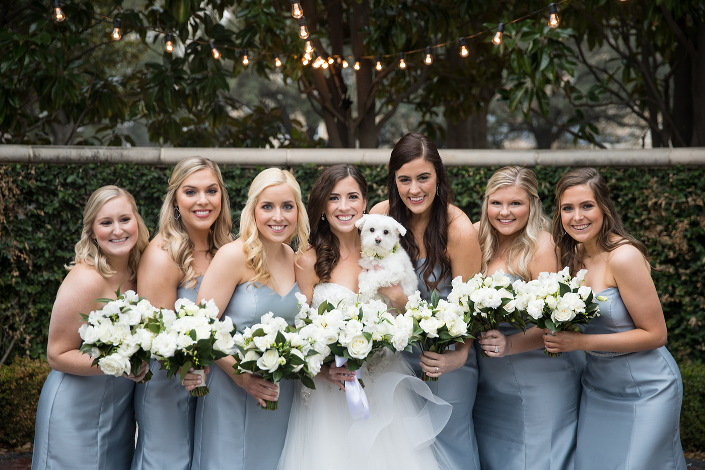 Dallas Arlington Hall Wedding: Caroline + Barrett