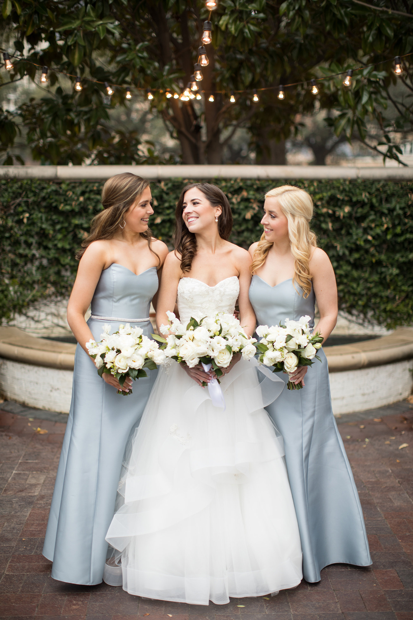 Dallas Arlington Hall Wedding: Caroline + Barrett