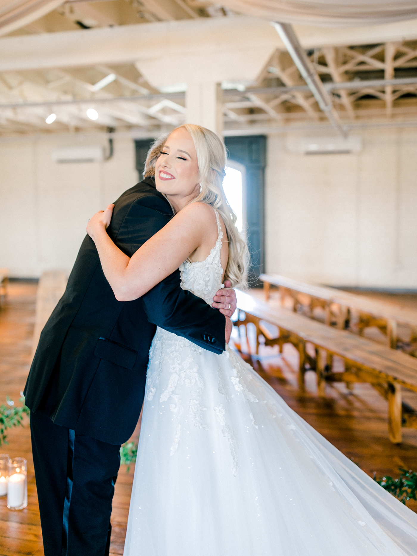DFW Wedding at BRIK | A Stylish Soiree, Wedding Planner + Florist