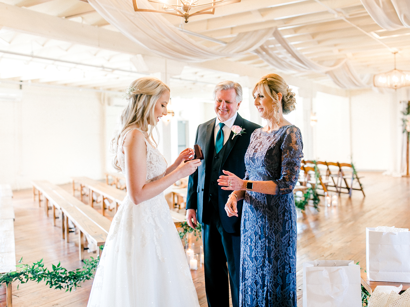 DFW Wedding at BRIK | A Stylish Soiree, Wedding Planner + Florist