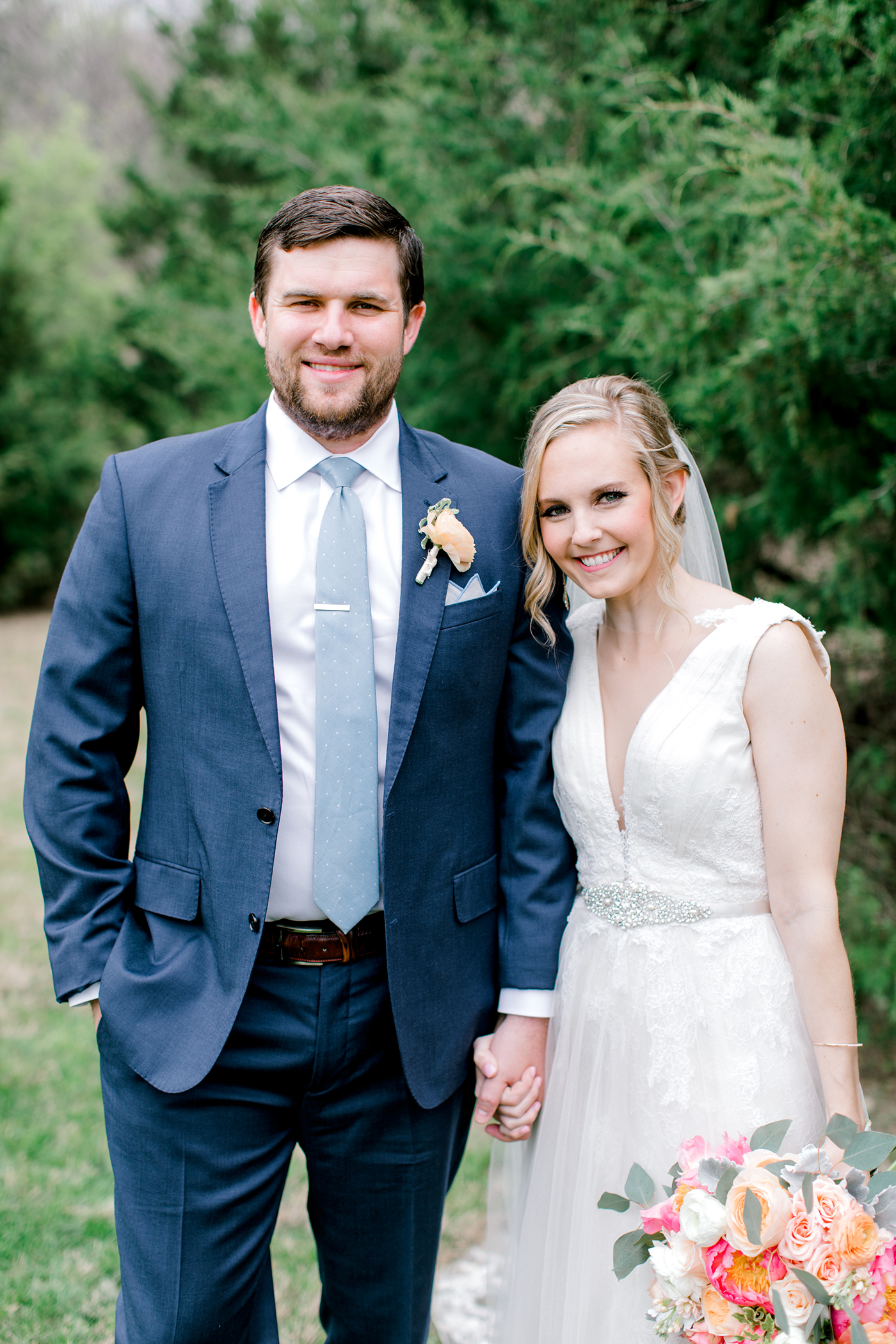Dallas Texas Wedding Planners | A Stylish Soiree: Maddie + Tim