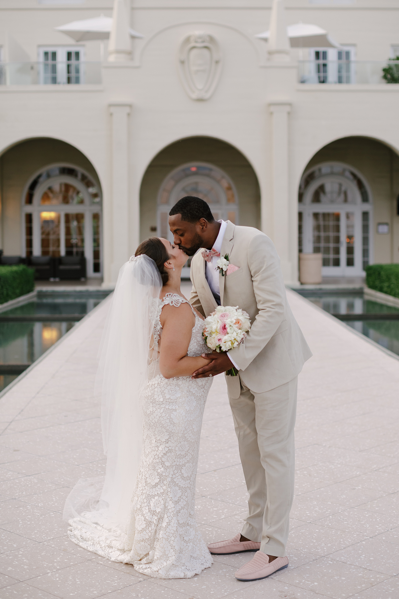 Dallas Destination Wedding Planner: A Stylish Soiree | Key West Wedding