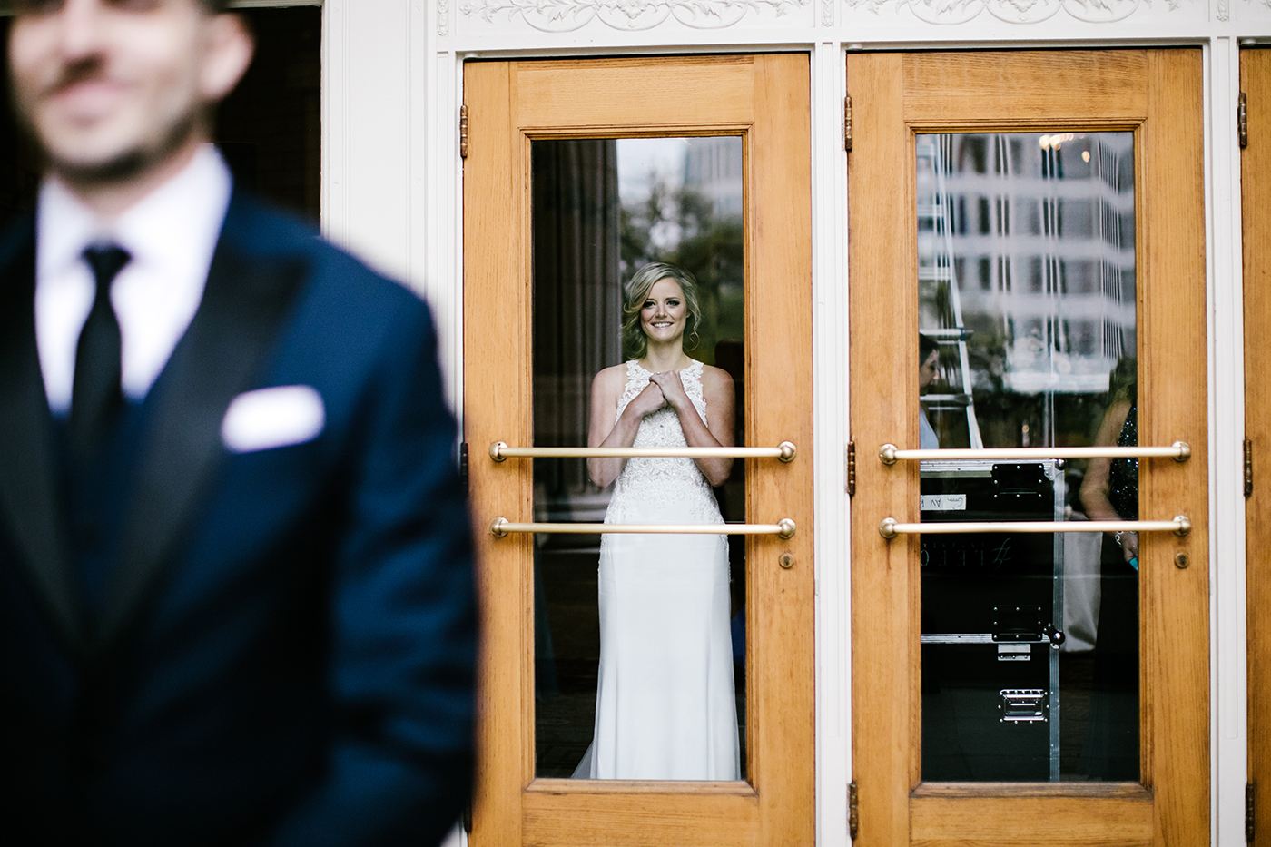 Union Station Wedding Flowers | A Stylish Soiree Dallas: Sarah + Scott