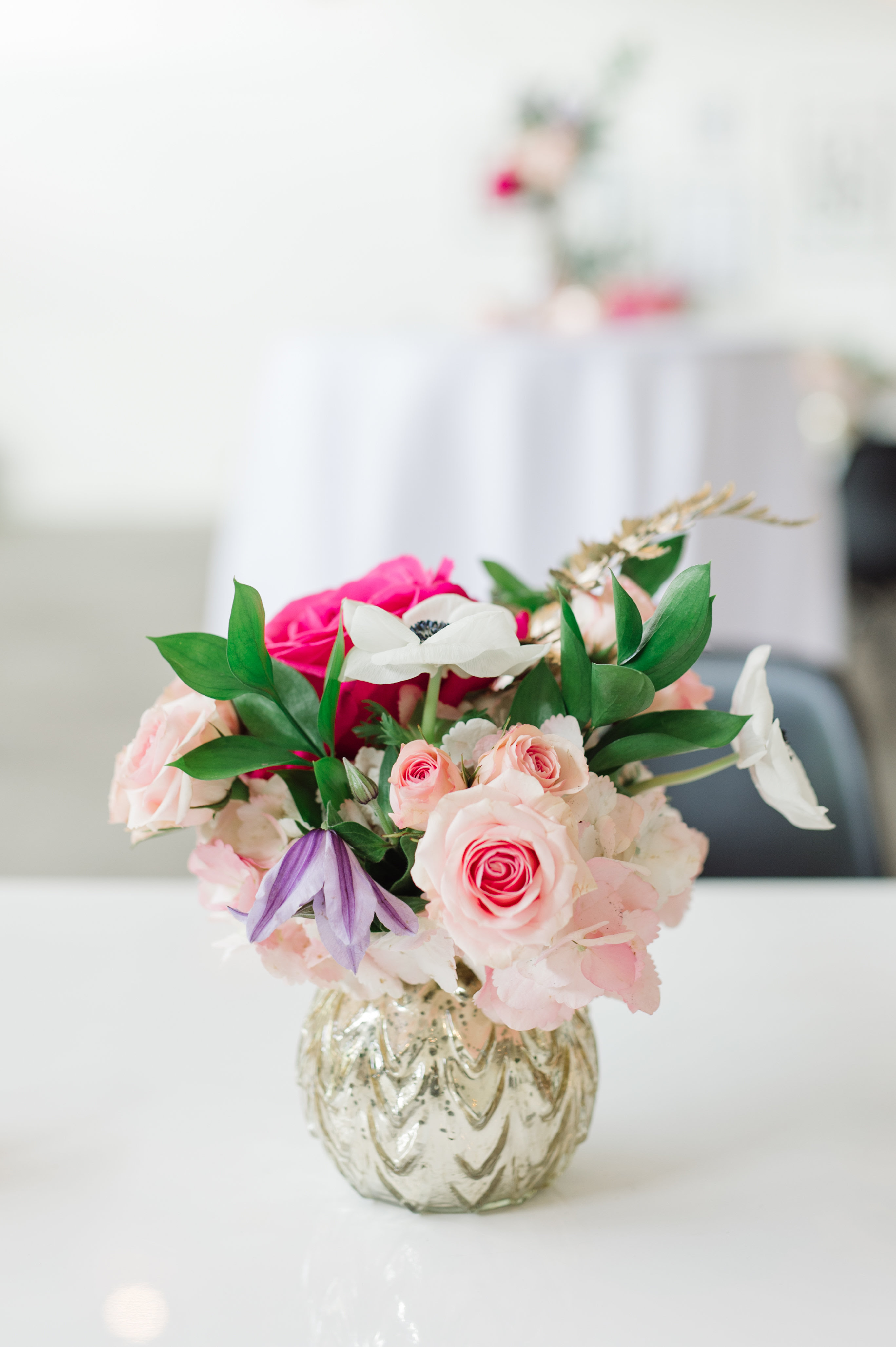 Floral Design - Weddings and Events - A Stylish Soiree - Dallas