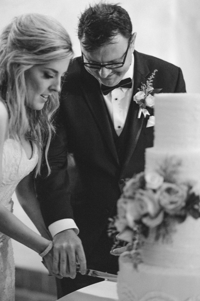 Mylea + Matt - Dallas Wedding Planner and Dallas Wedding Florist - A Stylish Soiree