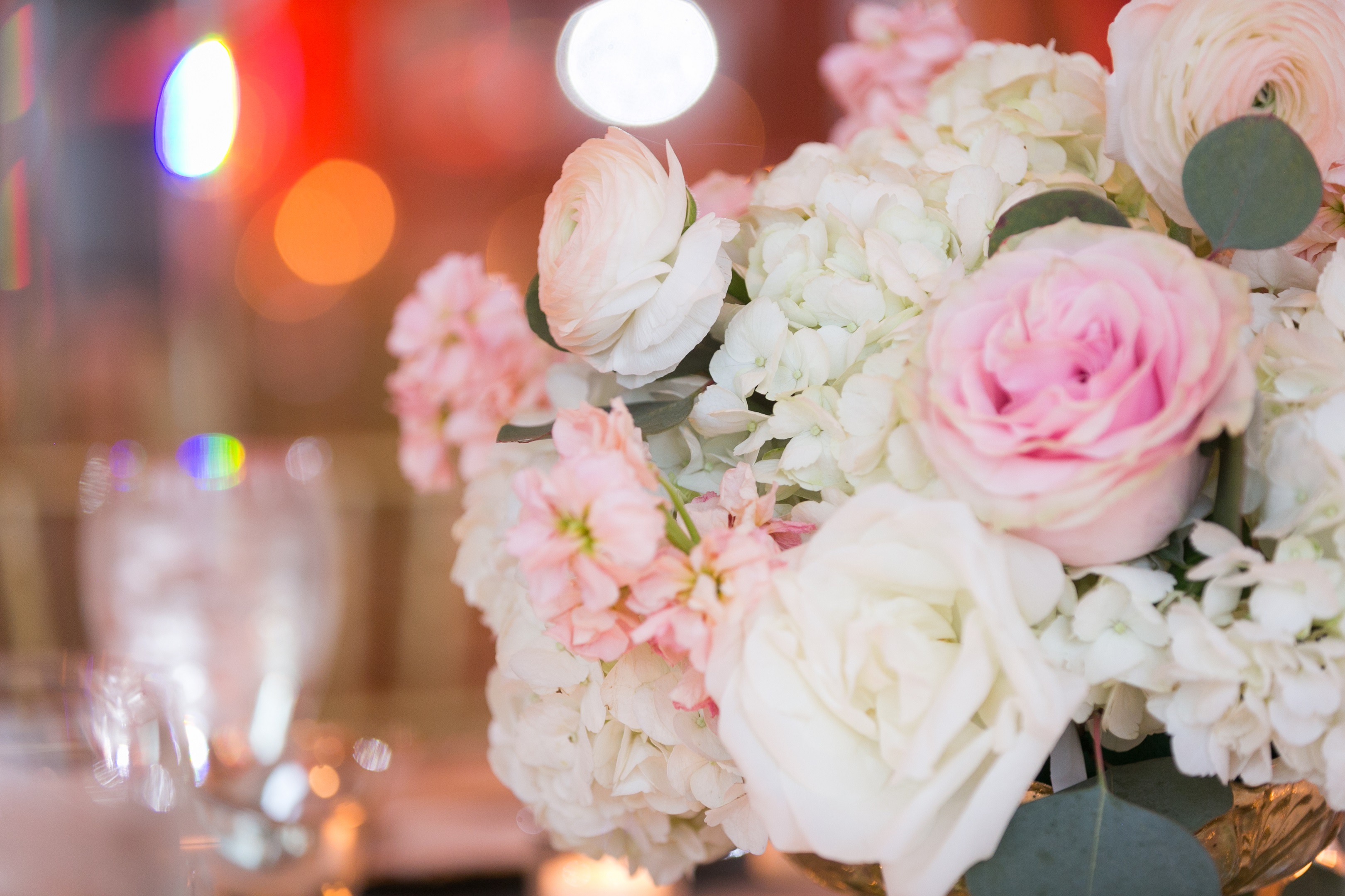 City Club Fort Worth Spring Reception, Dallas Wedding Florist